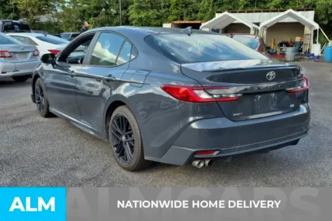 More photos of 2025 Toyota Camry SE at ALM Hyundai Florence, SC