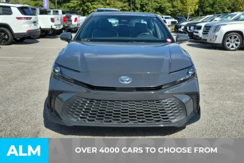 Another view of 2025 Toyota Camry SE for sale in Florence, SC at ALM Hyundai Florence