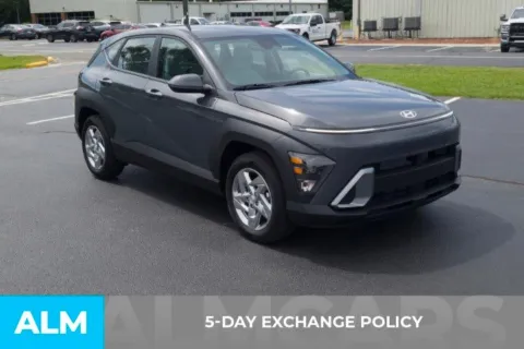 Another view of 2026 Hyundai Kona SE for sale in Florence, SC at ALM Hyundai Florence