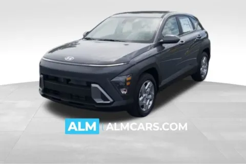 Gray 2026 Hyundai Kona SE for sale in Florence, SC