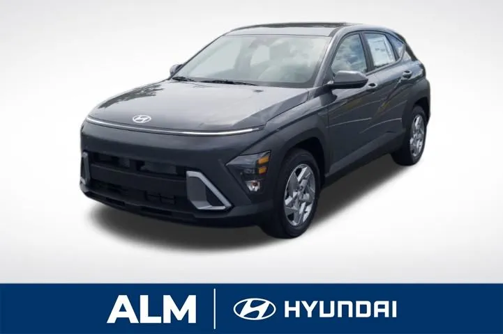 Gray 2026 Hyundai Kona SE for sale in Florence, SC