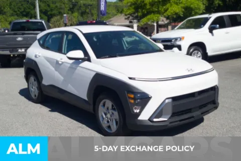 Another view of 2026 Hyundai Kona SE for sale in Florence, SC at ALM Hyundai Florence