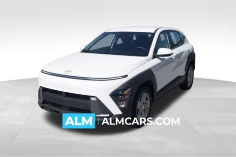 White 2026 Hyundai Kona SE for sale in Florence, SC
