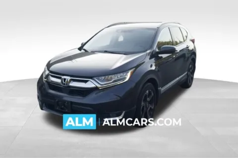 Black 2018 Honda CR-V Touring for sale in Florence, SC