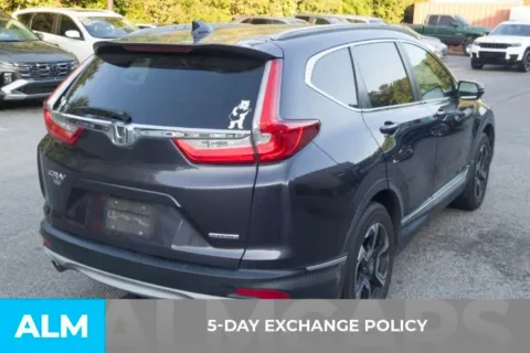 More photos of 2018 Honda CR-V Touring at ALM Hyundai Florence, SC