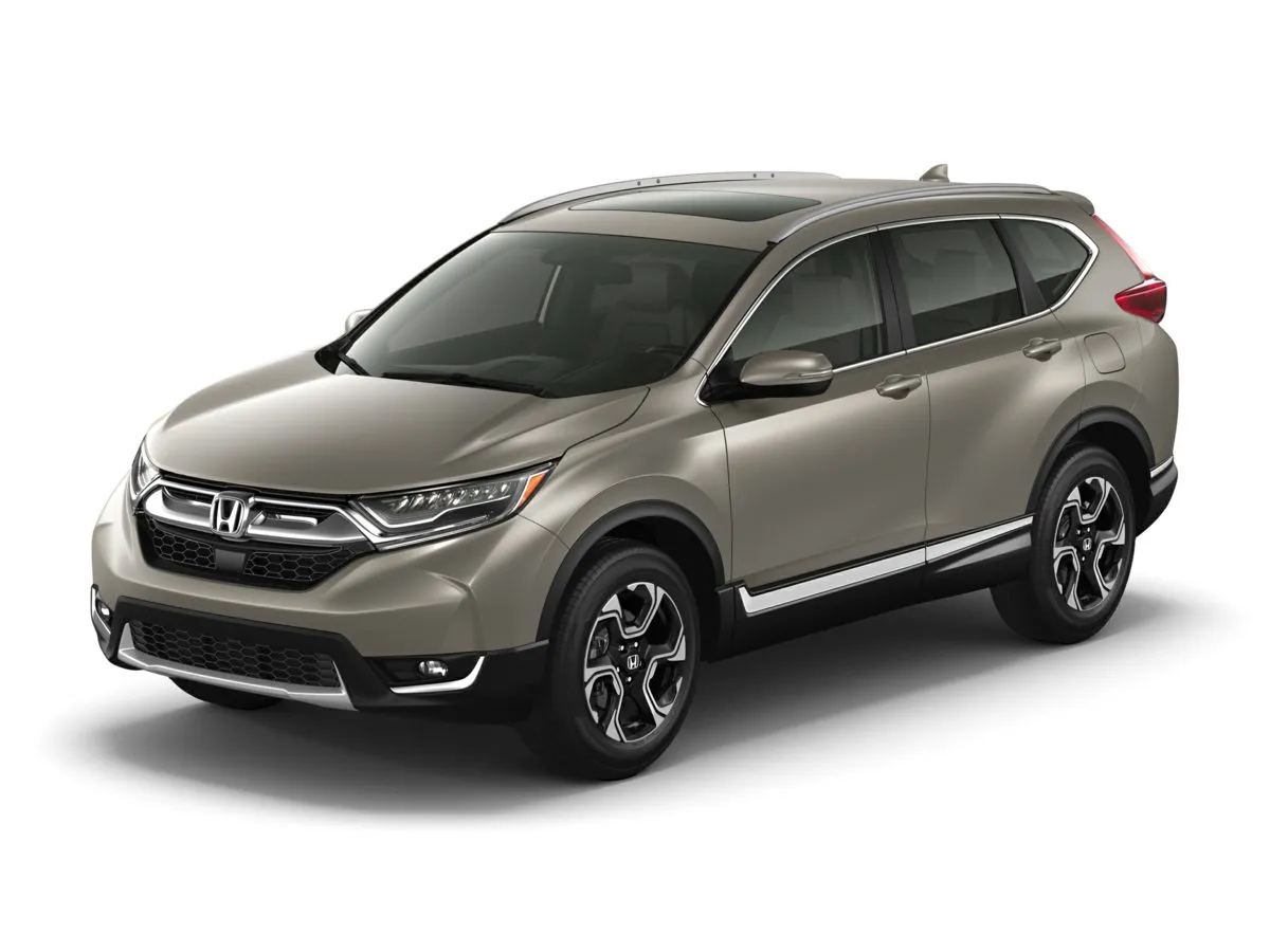 2018 Honda CR-V Touring for sale in Florence, SC