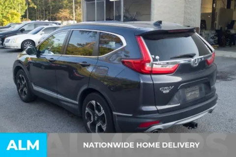 More photos of 2018 Honda CR-V Touring at ALM Hyundai Florence, SC