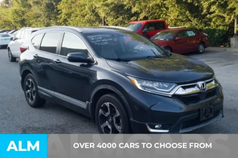 Another view of 2018 Honda CR-V Touring for sale in Florence, SC at ALM Hyundai Florence