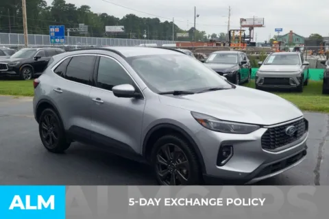 More photos of 2023 Ford Escape Platinum at ALM Hyundai Florence, SC
