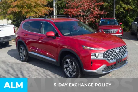 More photos of 2022 Hyundai Santa Fe SEL at ALM Hyundai Florence, SC
