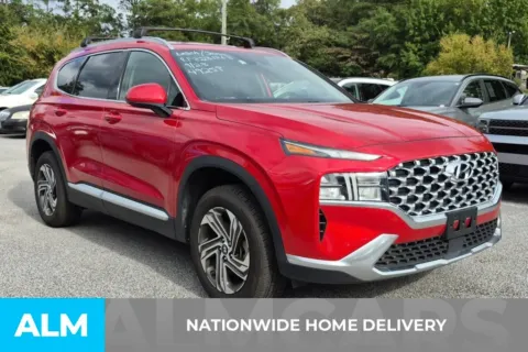 More photos of 2022 Hyundai Santa Fe SEL at ALM Hyundai Florence, SC