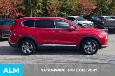 More photos of 2022 Hyundai Santa Fe SEL at ALM Hyundai Florence, SC