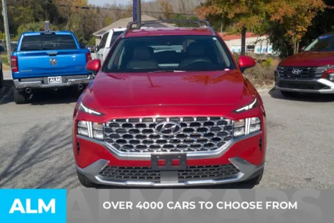 Another view of 2022 Hyundai Santa Fe SEL for sale in Florence, SC at ALM Hyundai Florence