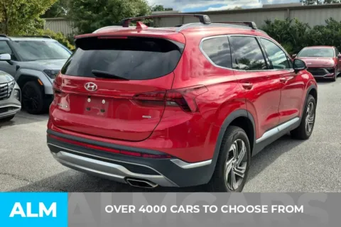Another view of 2022 Hyundai Santa Fe SEL for sale in Florence, SC at ALM Hyundai Florence