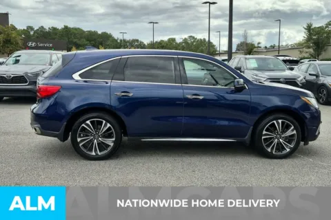 More photos of 2020 Acura MDX Technology at ALM Hyundai Florence, SC