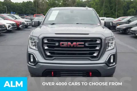 Another view of 2020 GMC Sierra 1500 AT4 for sale in Florence, SC at ALM Hyundai Florence