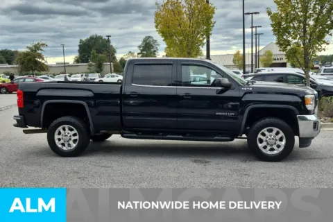 More photos of 2015 GMC Sierra 2500HD SLE at ALM Hyundai Florence, SC