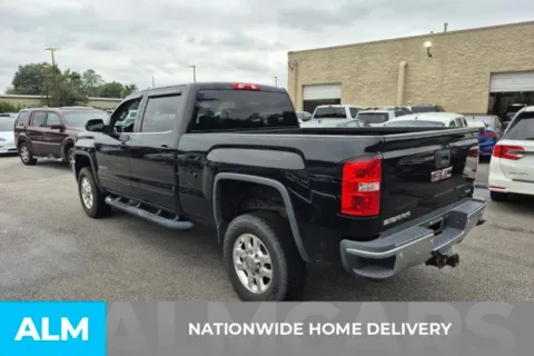 More photos of 2015 GMC Sierra 2500HD SLE at ALM Hyundai Florence, SC