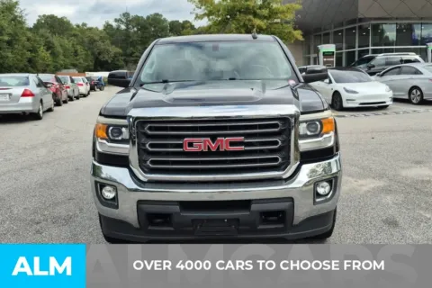 Another view of 2015 GMC Sierra 2500HD SLE for sale in Florence, SC at ALM Hyundai Florence