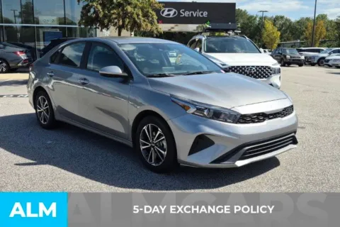 More photos of 2024 Kia Forte LXS at ALM Hyundai Florence, SC
