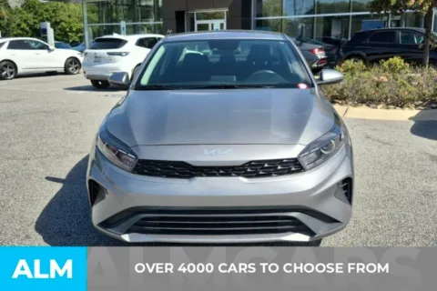 Another view of 2024 Kia Forte LXS for sale in Florence, SC at ALM Hyundai Florence