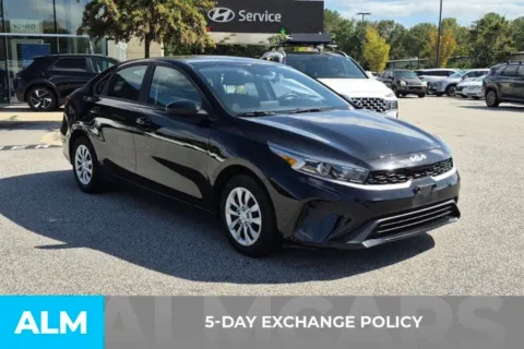 More photos of 2024 Kia Forte LX at ALM Hyundai Florence, SC