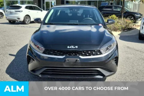 Another view of 2024 Kia Forte LX for sale in Florence, SC at ALM Hyundai Florence