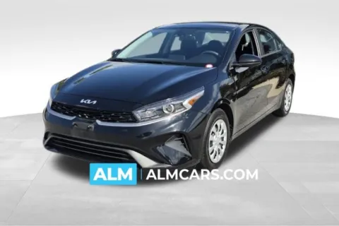 Black 2024 Kia Forte LX for sale in Florence, SC
