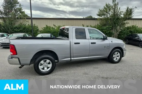 More photos of 2024 Ram 1500 Classic SLT at ALM Hyundai Florence, SC