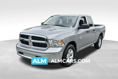 Silver 2024 Ram 1500 Classic SLT for sale in Florence, SC