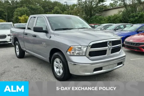 More photos of 2024 Ram 1500 Classic SLT at ALM Hyundai Florence, SC
