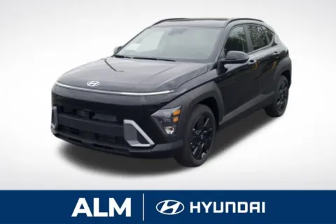 Black 2026 Hyundai Kona SEL for sale in Florence, SC