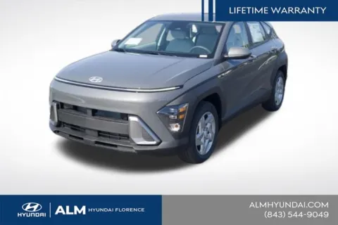 Gray 2026 Hyundai Kona SE for sale in Florence, SC