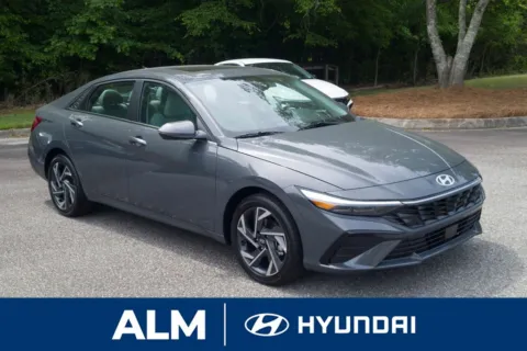 Another view of 2025 Hyundai Elantra Hybrid Limited for sale in Florence, SC at ALM Hyundai Florence