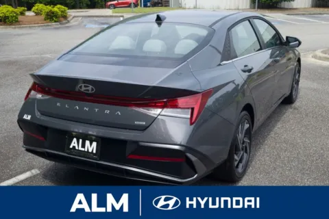 More photos of 2025 Hyundai Elantra Hybrid Limited at ALM Hyundai Florence, SC