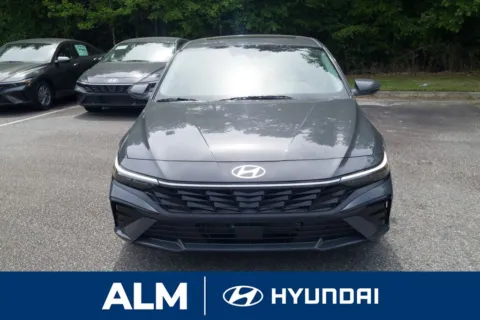 Photos of 2025 Hyundai Elantra Hybrid Limited for sale in Florence, SC at ALM Hyundai Florence