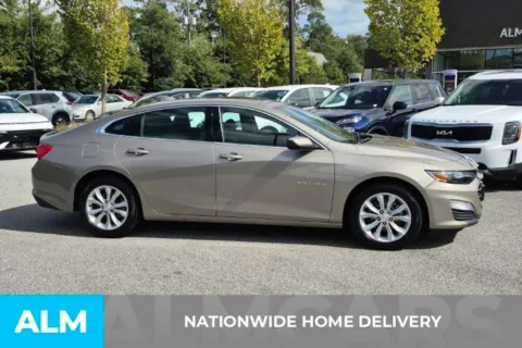 More photos of 2023 Chevrolet Malibu LT at ALM Hyundai Florence, SC