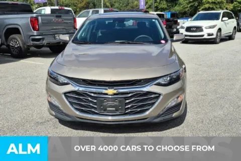 Another view of 2023 Chevrolet Malibu LT for sale in Florence, SC at ALM Hyundai Florence