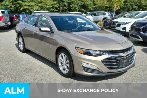 More photos of 2023 Chevrolet Malibu LT at ALM Hyundai Florence, SC