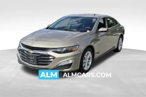 Gray 2023 Chevrolet Malibu LT for sale in Florence, SC
