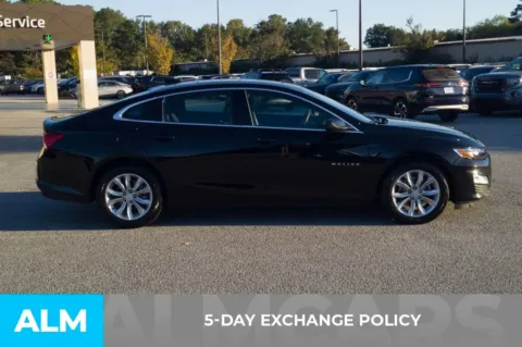 More photos of 2023 Chevrolet Malibu LT at ALM Hyundai Florence, SC