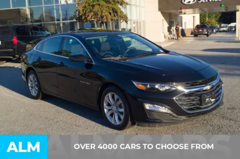 Another view of 2023 Chevrolet Malibu LT for sale in Florence, SC at ALM Hyundai Florence