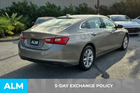 More photos of 2023 Chevrolet Malibu LT at ALM Hyundai Florence, SC