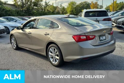 More photos of 2023 Chevrolet Malibu LT at ALM Hyundai Florence, SC