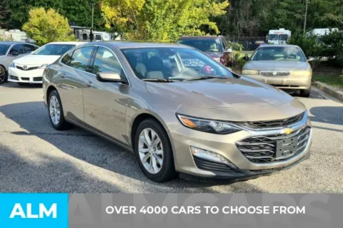 Another view of 2023 Chevrolet Malibu LT for sale in Florence, SC at ALM Hyundai Florence