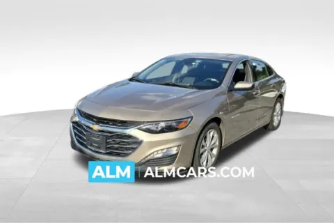Gray 2023 Chevrolet Malibu LT for sale in Florence, SC