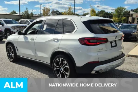 More photos of 2023 BMW X5 sDrive40i at ALM Hyundai Florence, SC