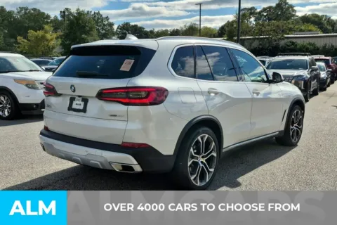 Another view of 2023 BMW X5 sDrive40i for sale in Florence, SC at ALM Hyundai Florence