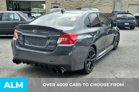 Another view of 2020 Subaru WRX Premium for sale in Florence, SC at ALM Hyundai Florence