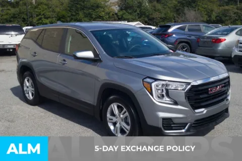 More photos of 2024 GMC Terrain SLE at ALM Hyundai Florence, SC